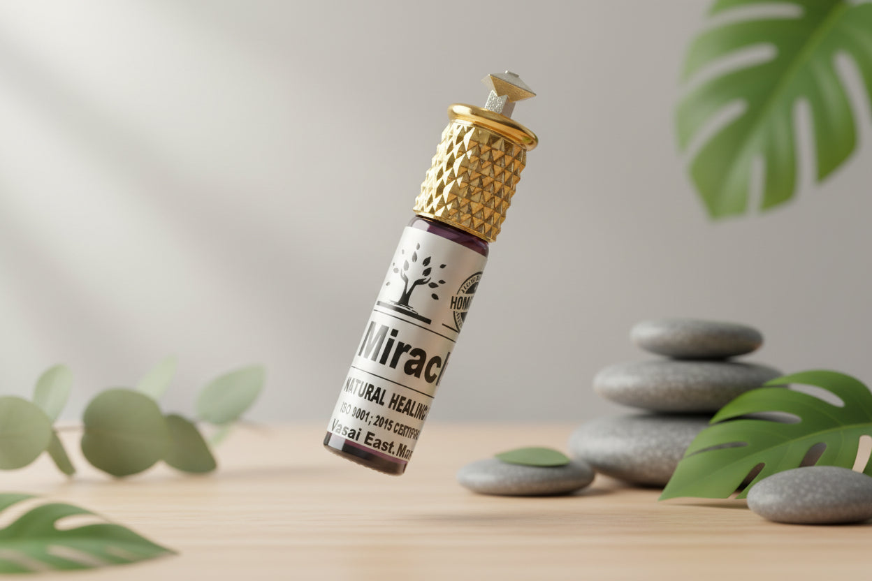 Miracle Attar [382]