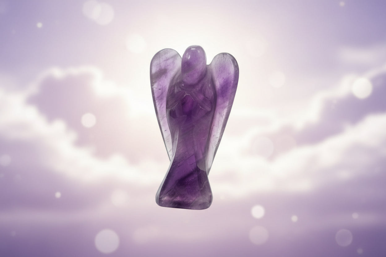 Amethyst Angel [363]