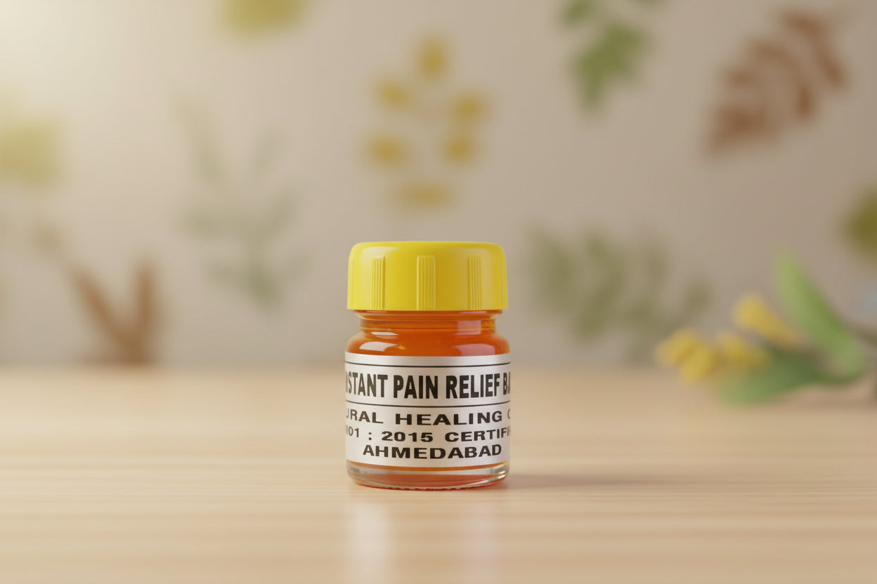 Instant Pain Relief Balm [316]