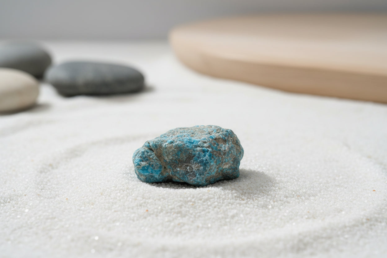 Apatite Rough Stone [636]
