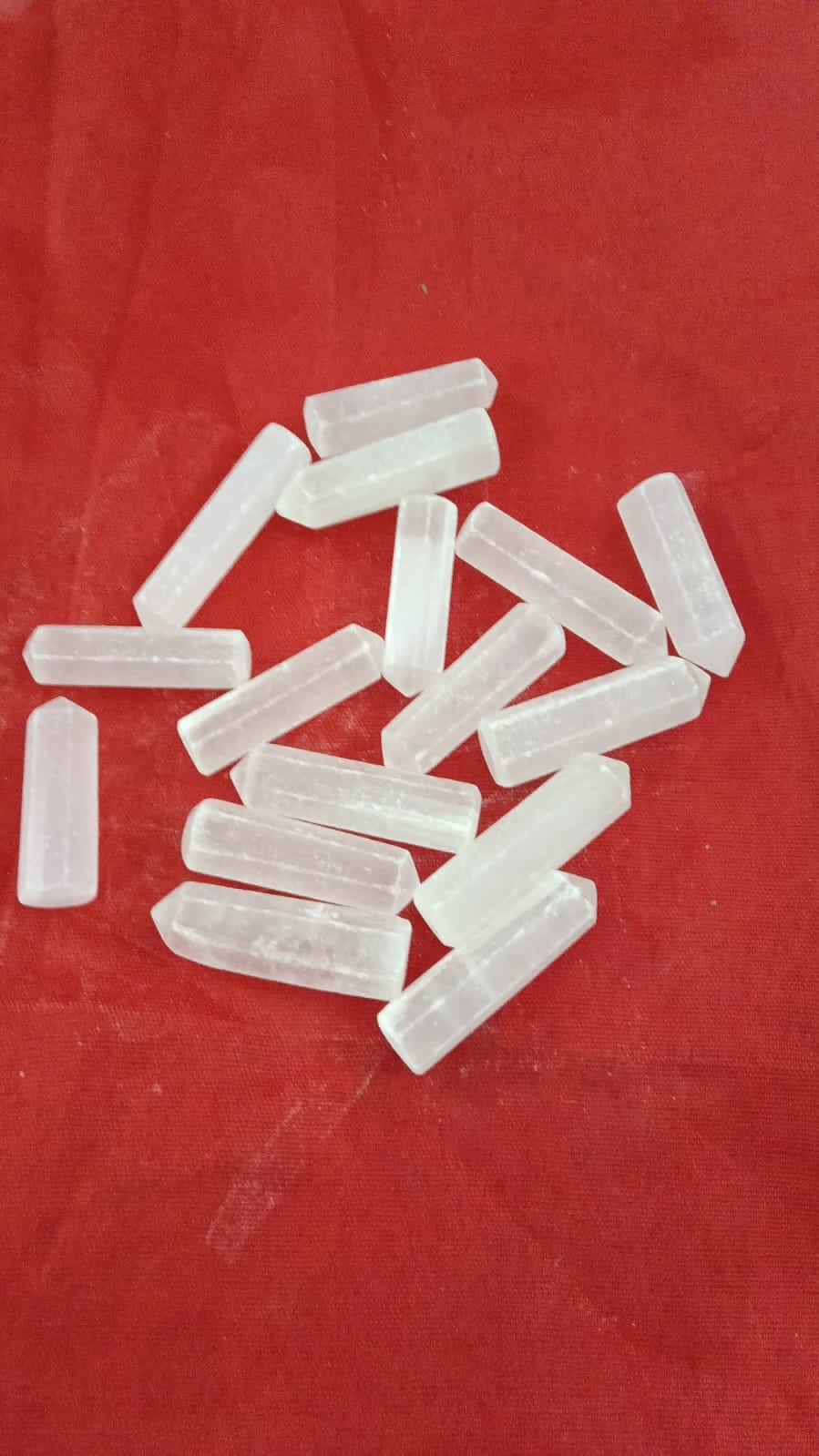Selenite pencil [619]