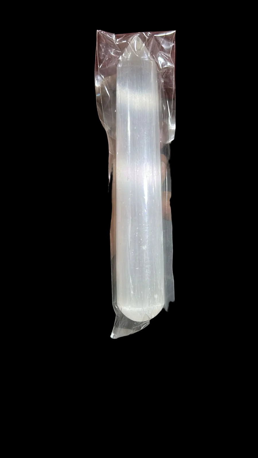 Selenite Wand [455]