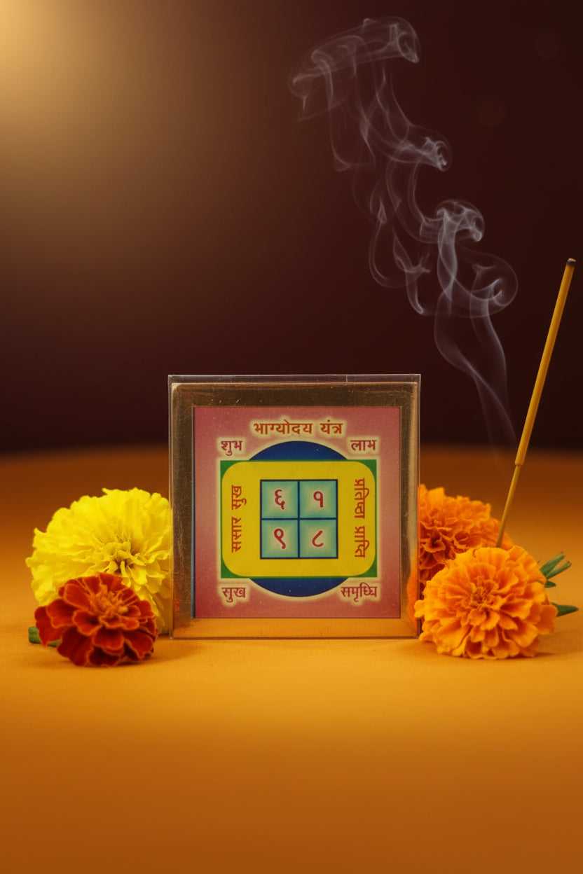 Bhagyoday Yantra