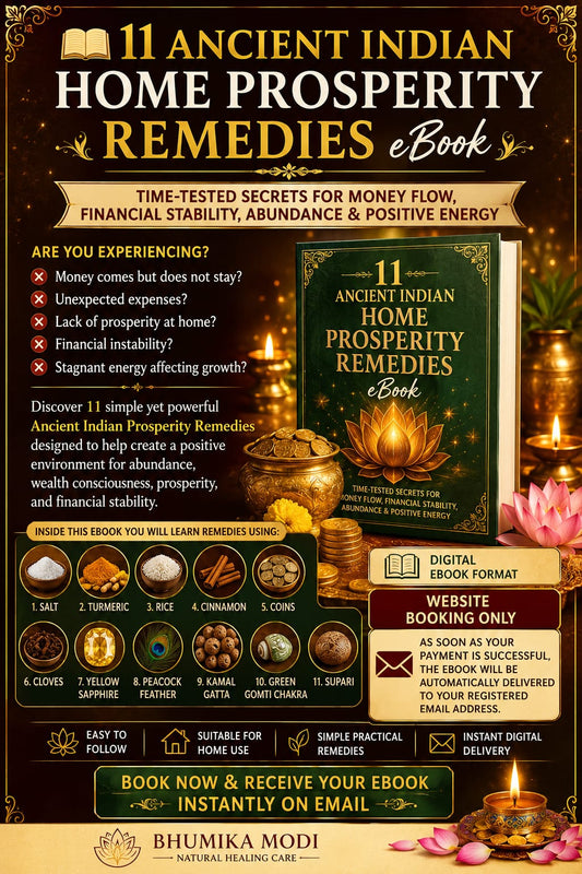 11 Ancient Indian Home Prosperity Remedies eBook by Bhumika Modi