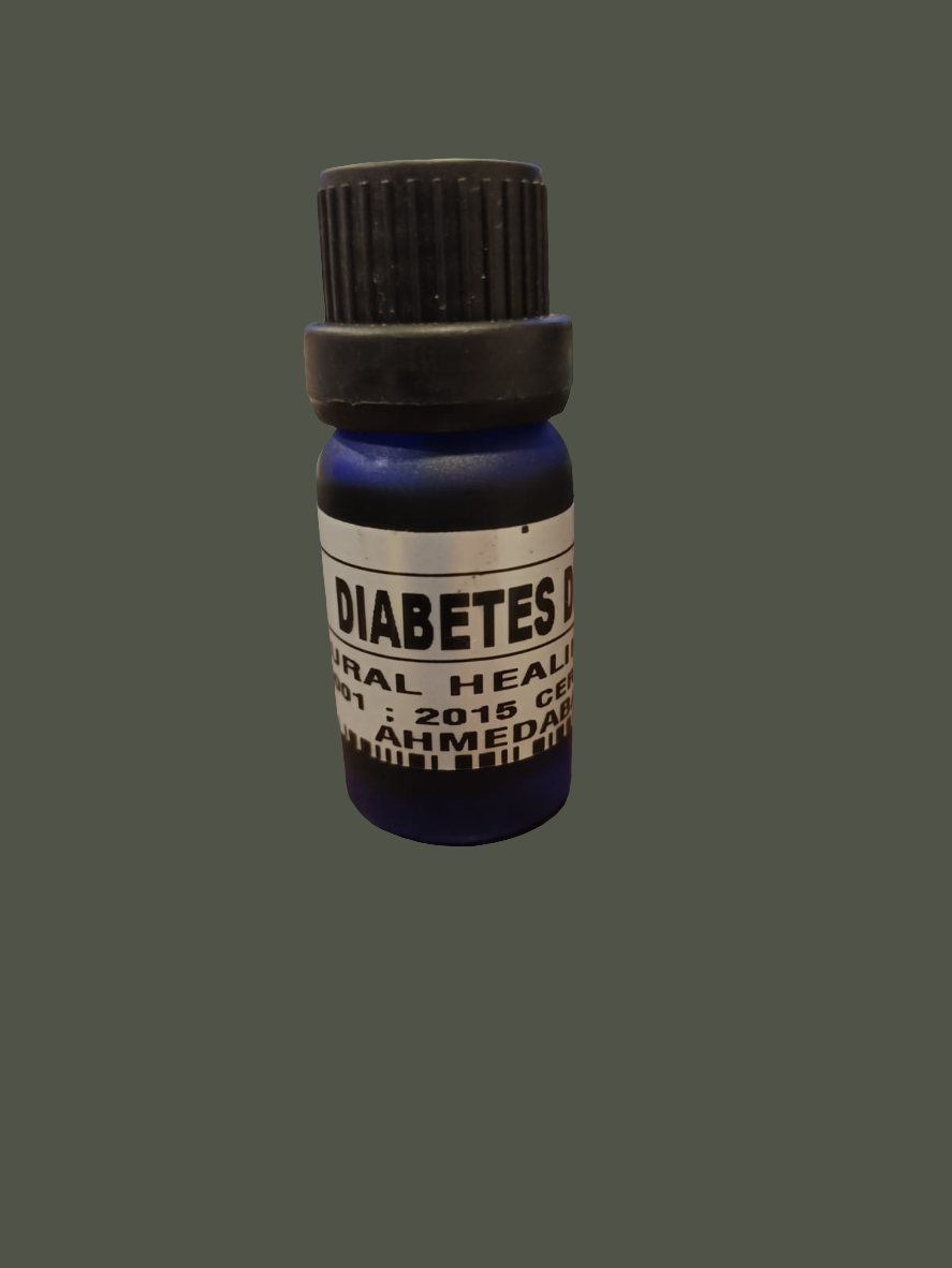 Diabetes Drops