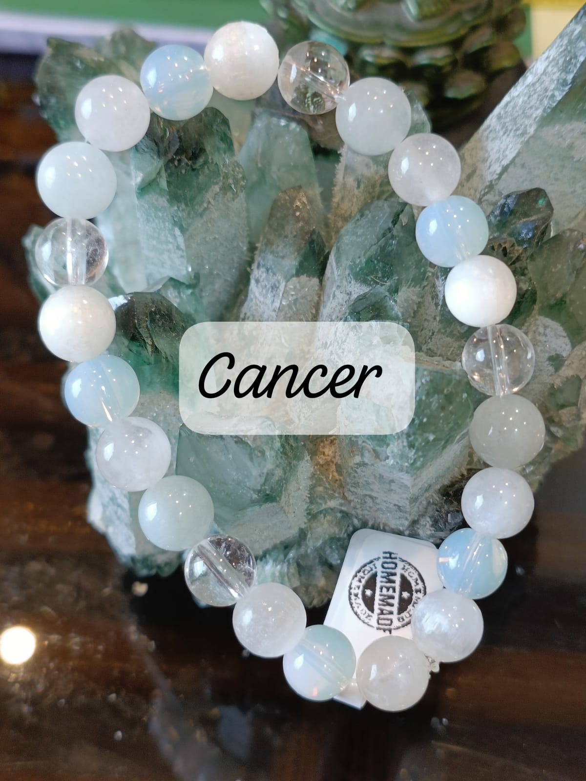 Cancer Zodiac Bracelet