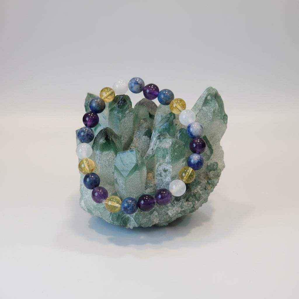 Pisces Zodiac Bracelet