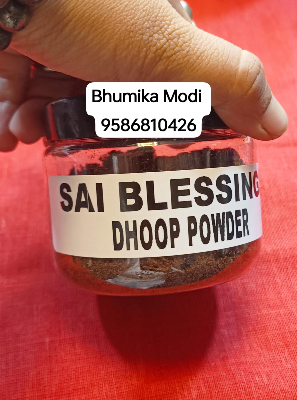 Sai Blessings Dhoop Powder