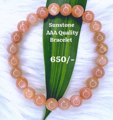 Sunstone AAA Quanlity Bracelet