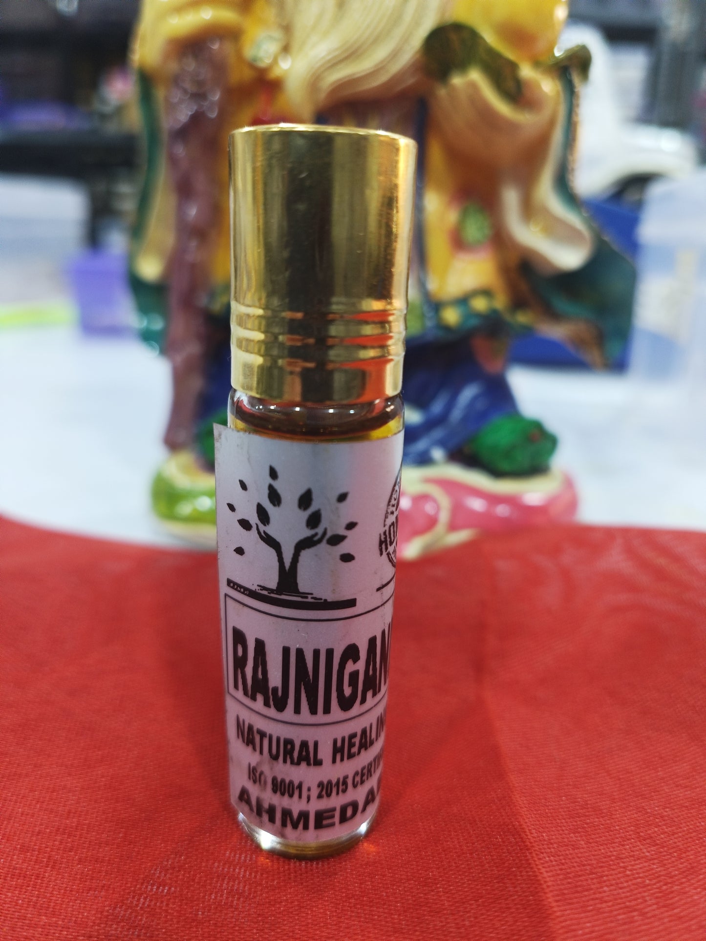Rajnigandha Attar