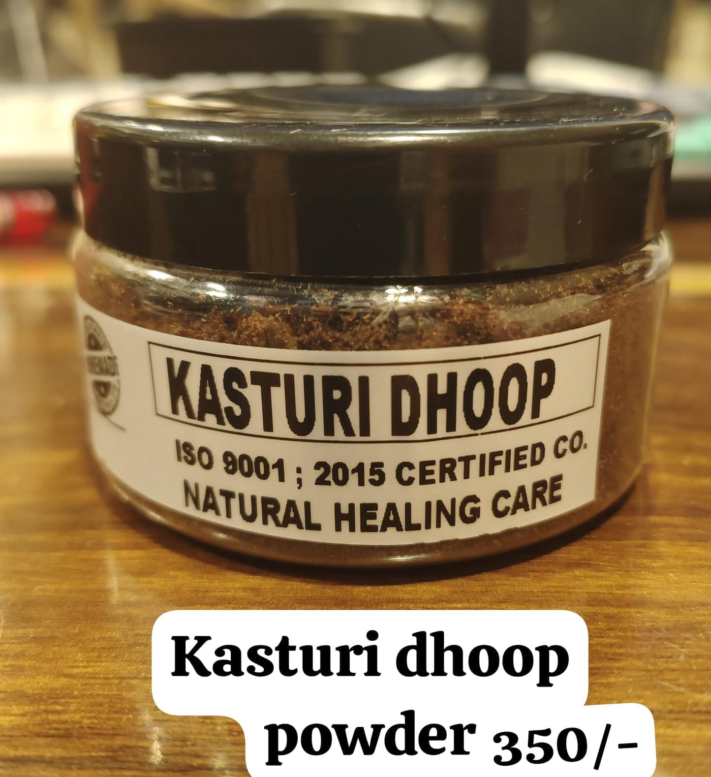 Kasturi Dhoop Powder