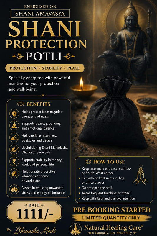 Shani Protection Potli