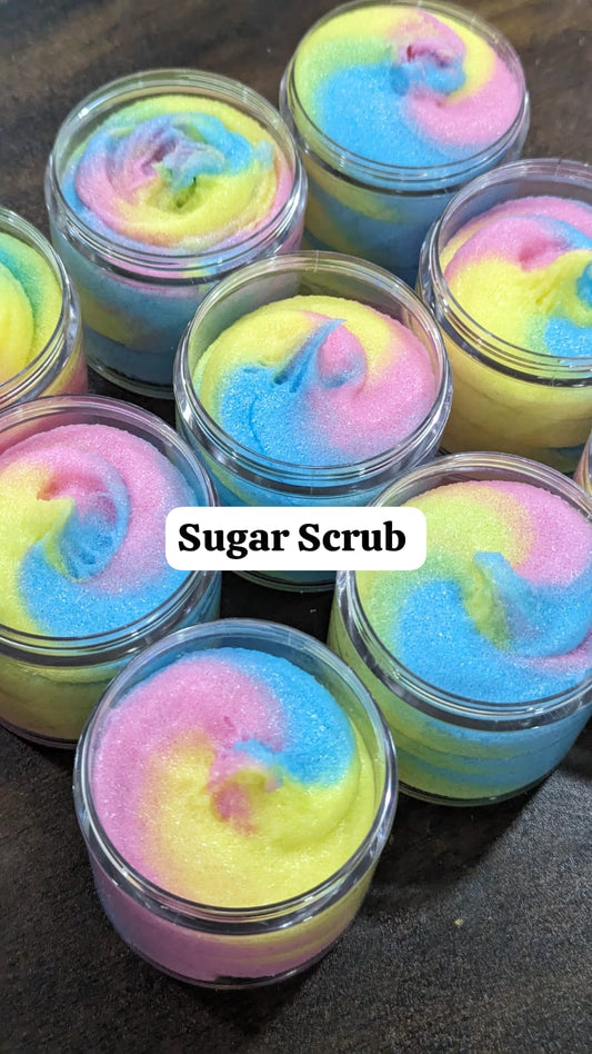 Sugar Scrub