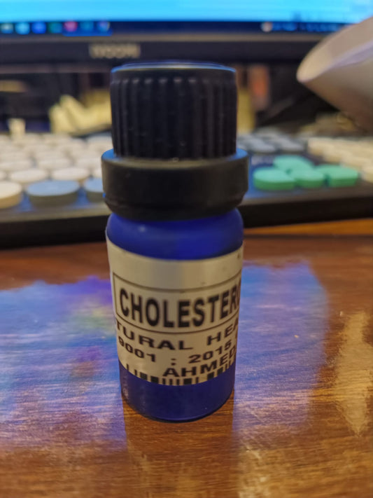 Cholesterol Drops