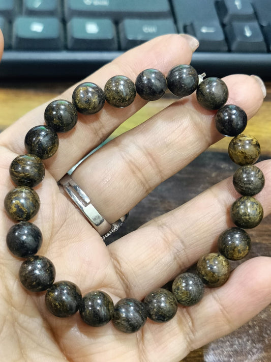 Bronzite Crystal Bracelet