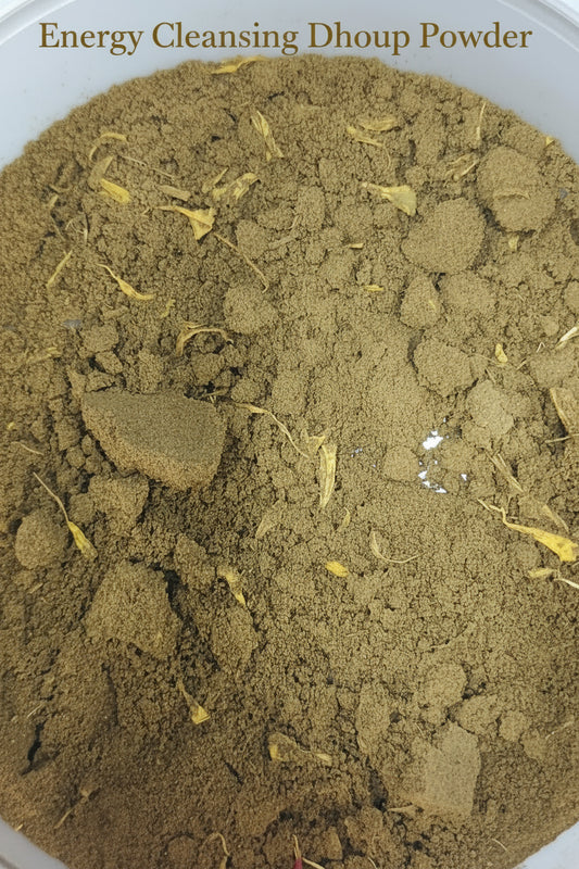 Energy Cleansing Dhoop Powder