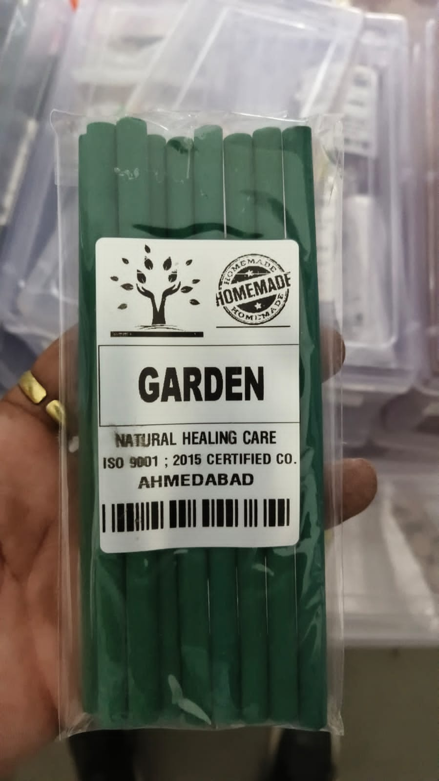 Garden Dhoop Stick