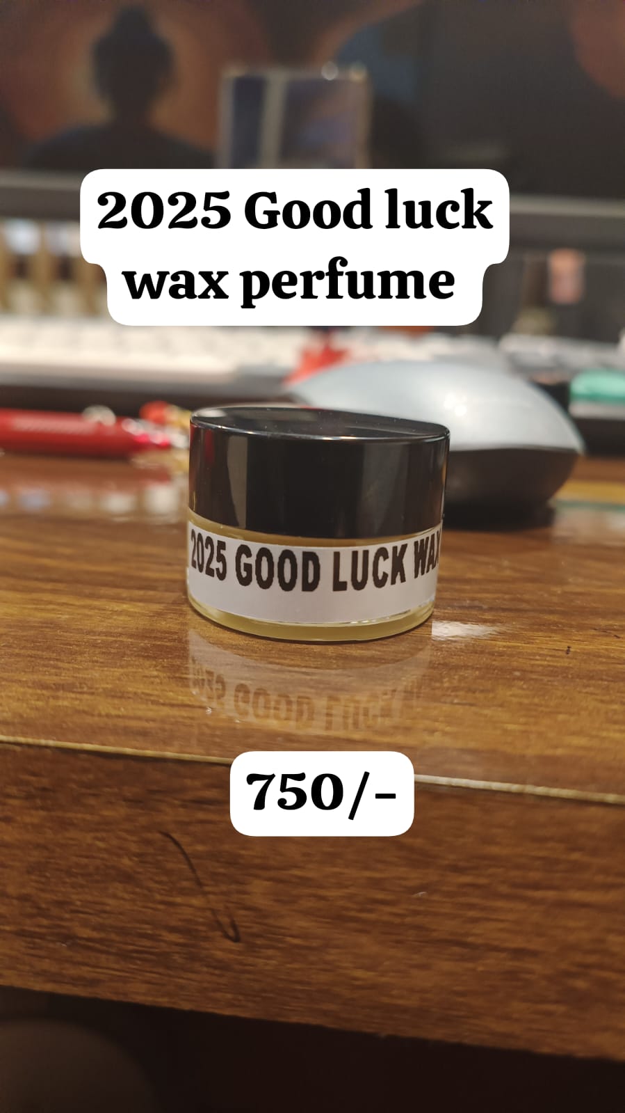 2025 Good Luck Wax