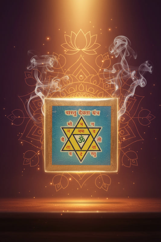 Vastu Devta Yantra