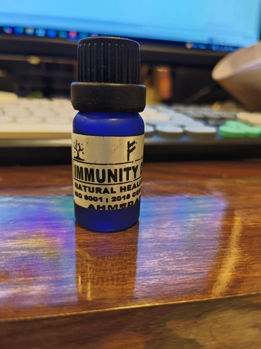 Immunity Drops