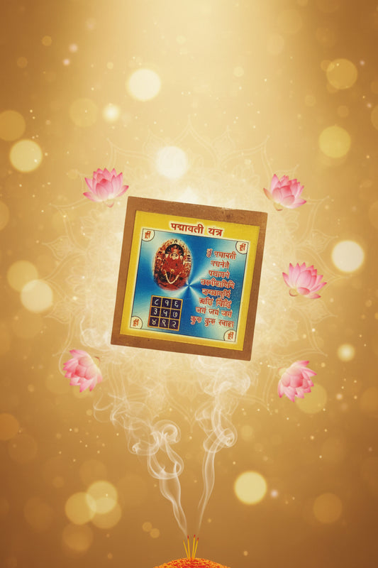 Padmavati yantra