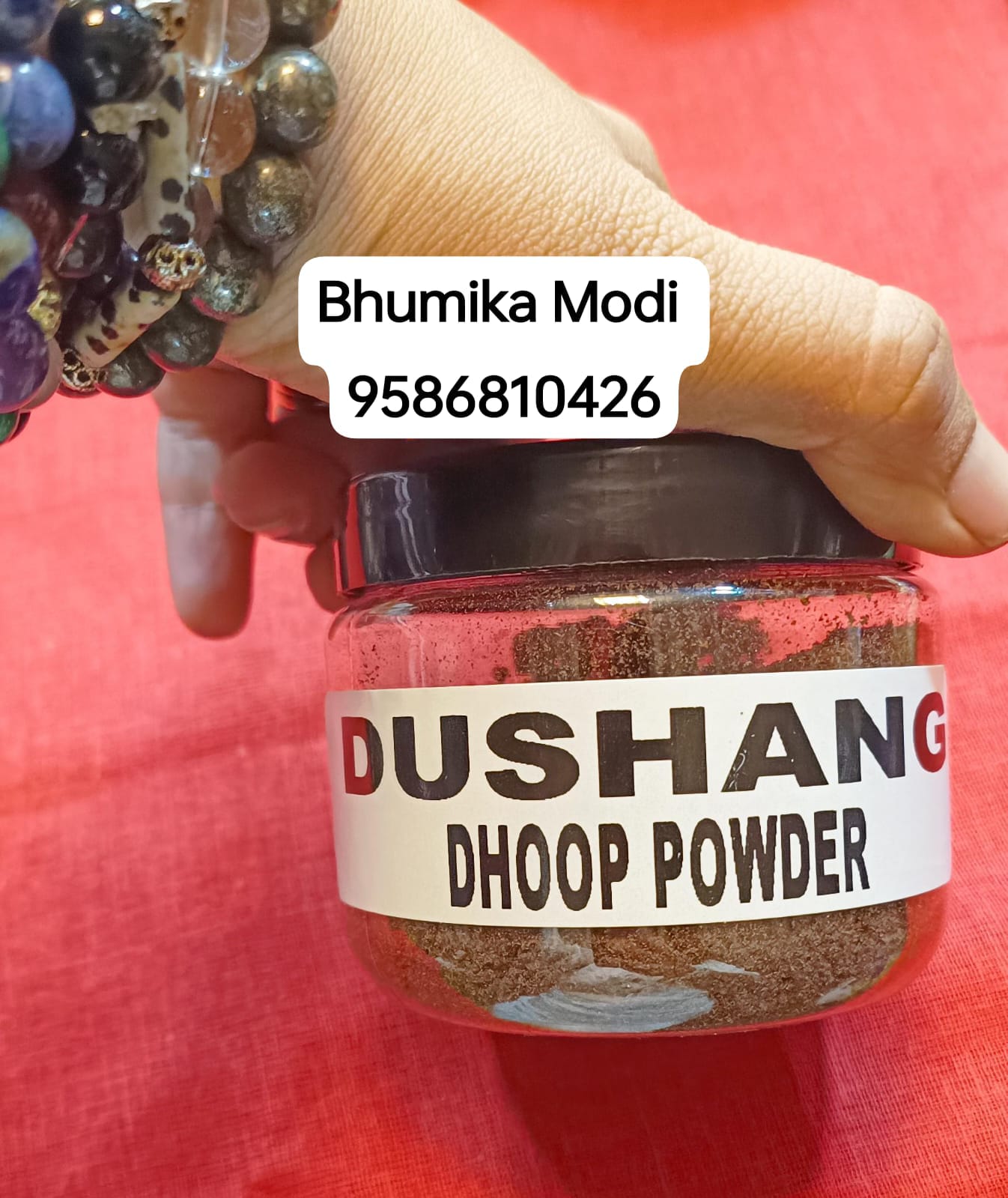 Dushang Dhoop Powder