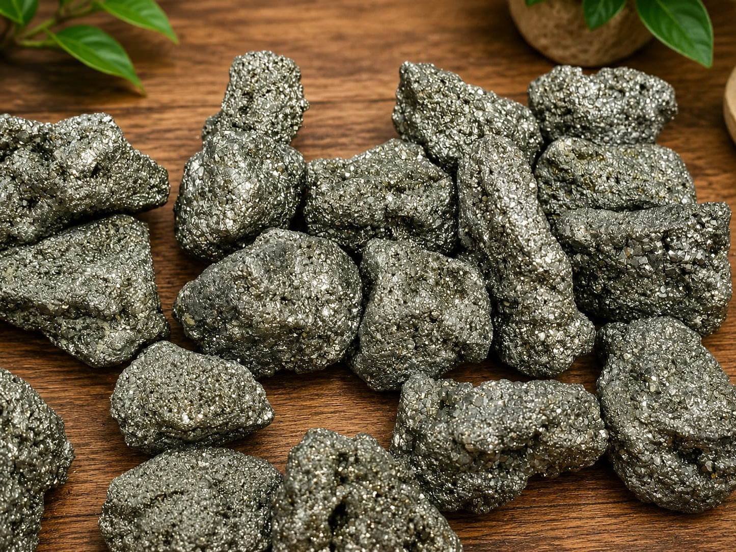 Pyrite Mini Cluster