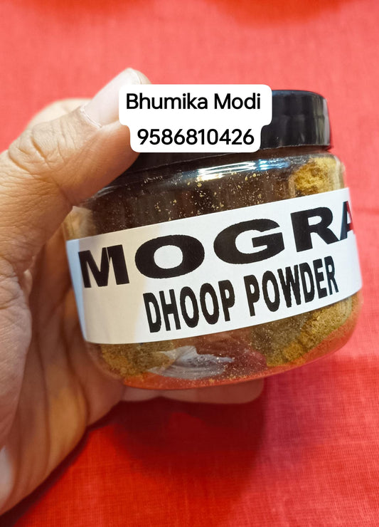 Mogra Dhoop Powder