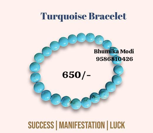 Turquoise Bracelet