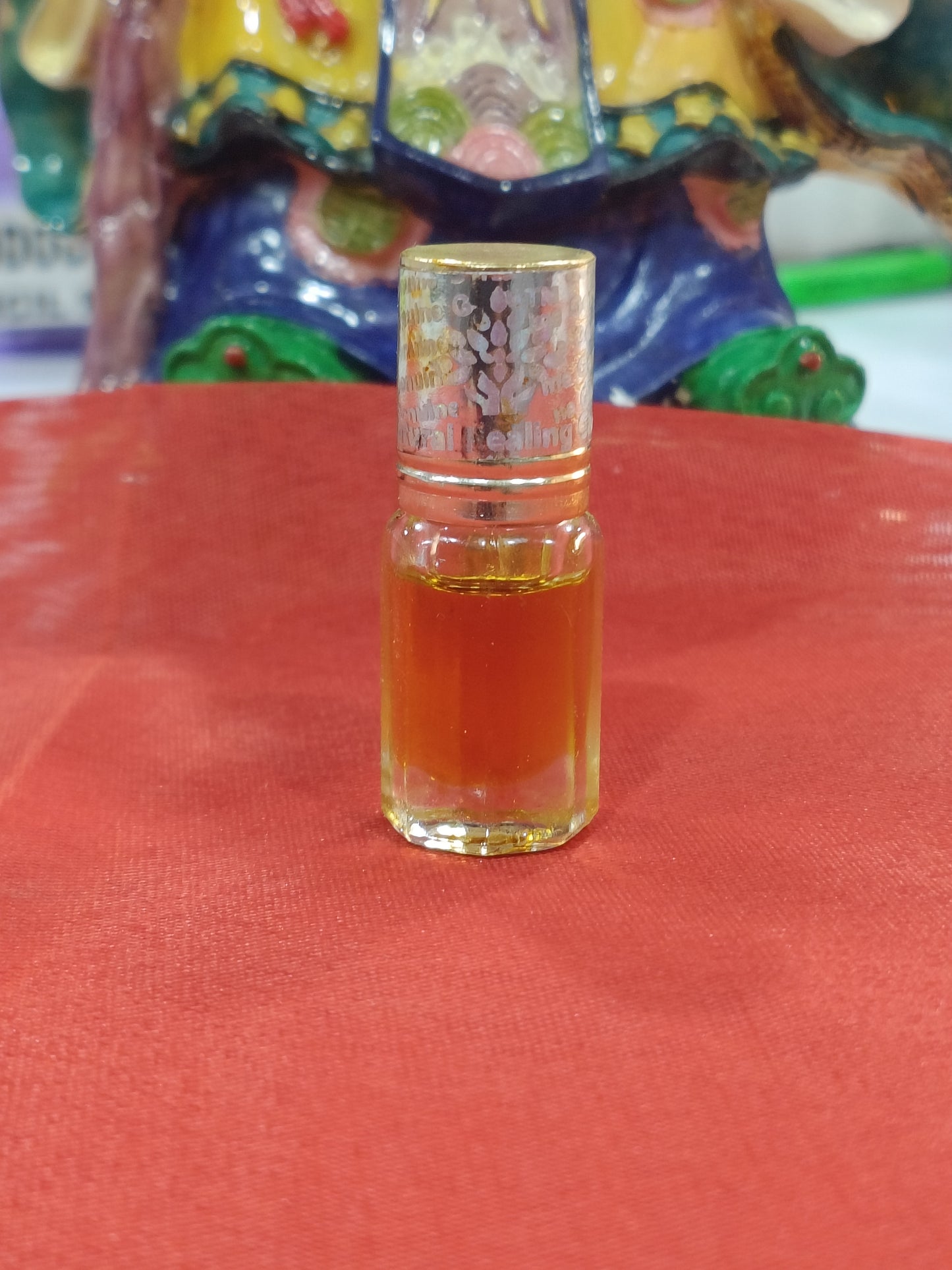 Mogra Attar – Indian Jasmine Essence for Divine Love, Aura Magnetism & Emotional Balance