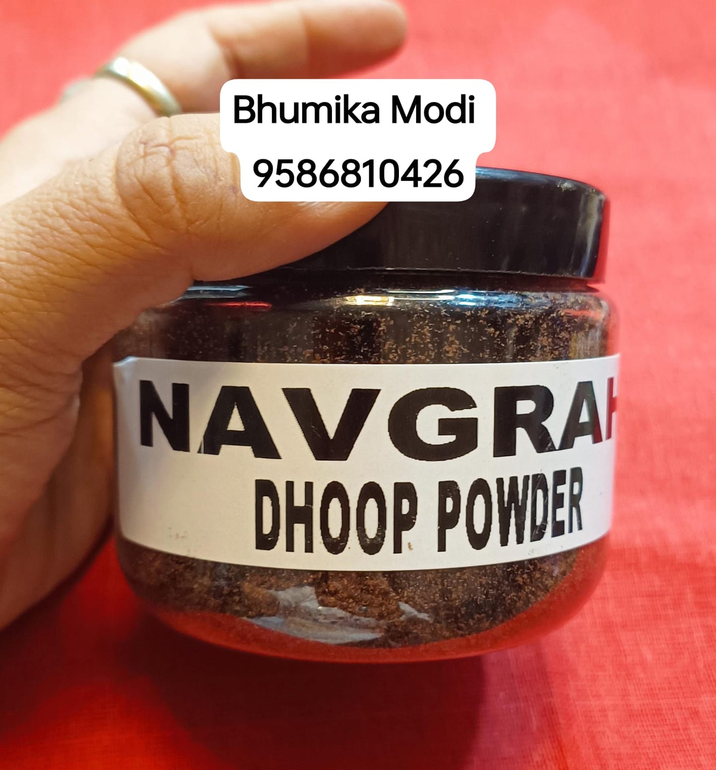 Navgrah Dhoop Powder