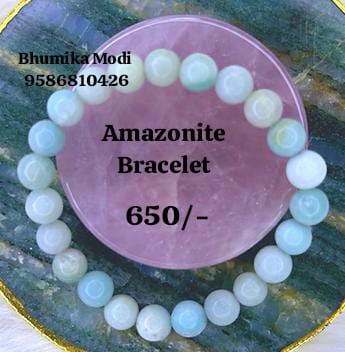 Amazonite Bracelet