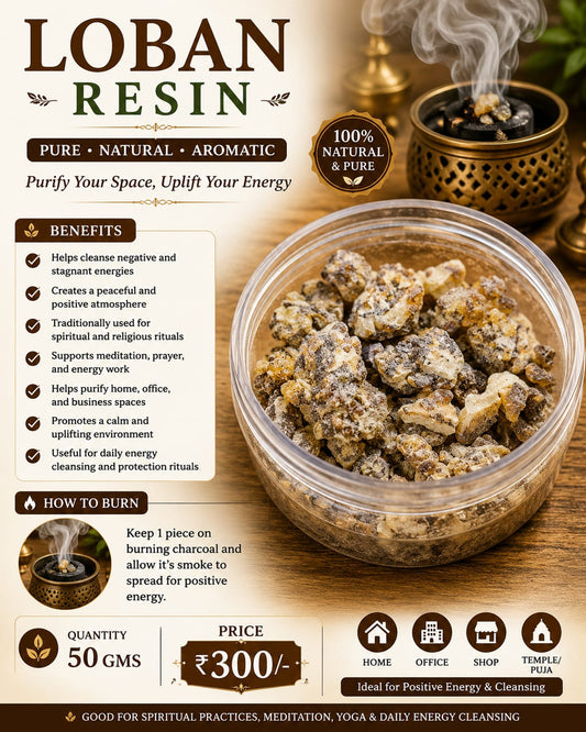 Loban Resin
