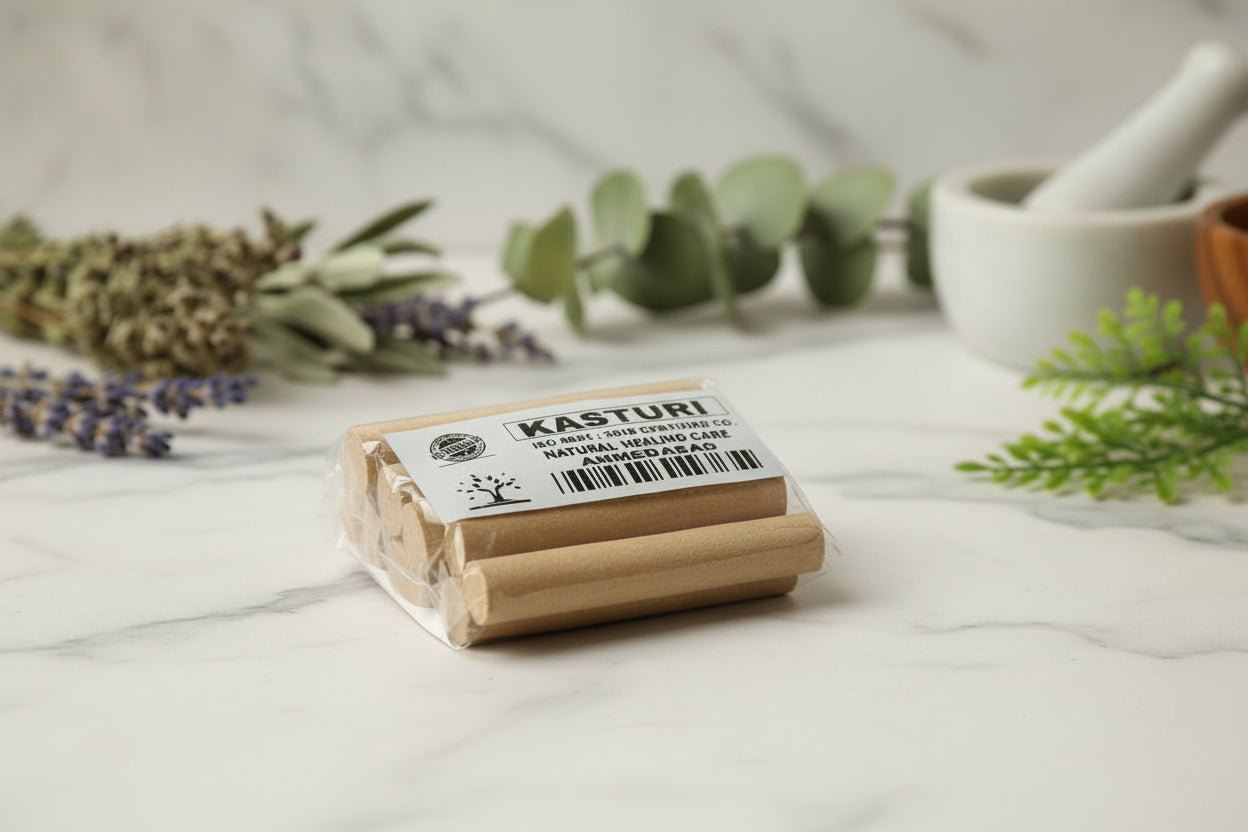 Kasturi Dhoop Stick