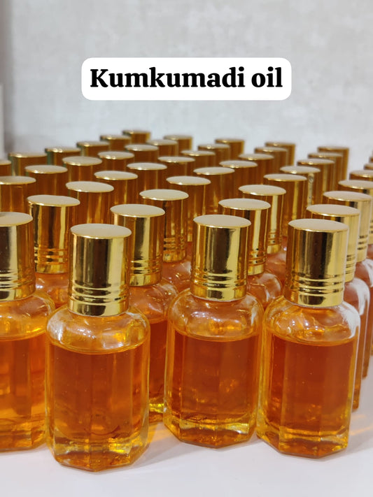 Kumkumadi Oil