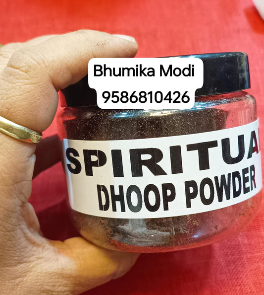 Spiritual Dhoop Powder