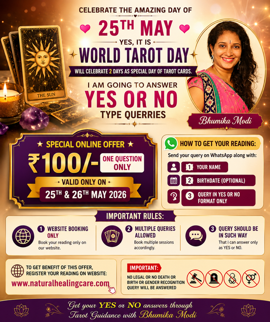 World Tarot Day – Yes or No Tarot Reading