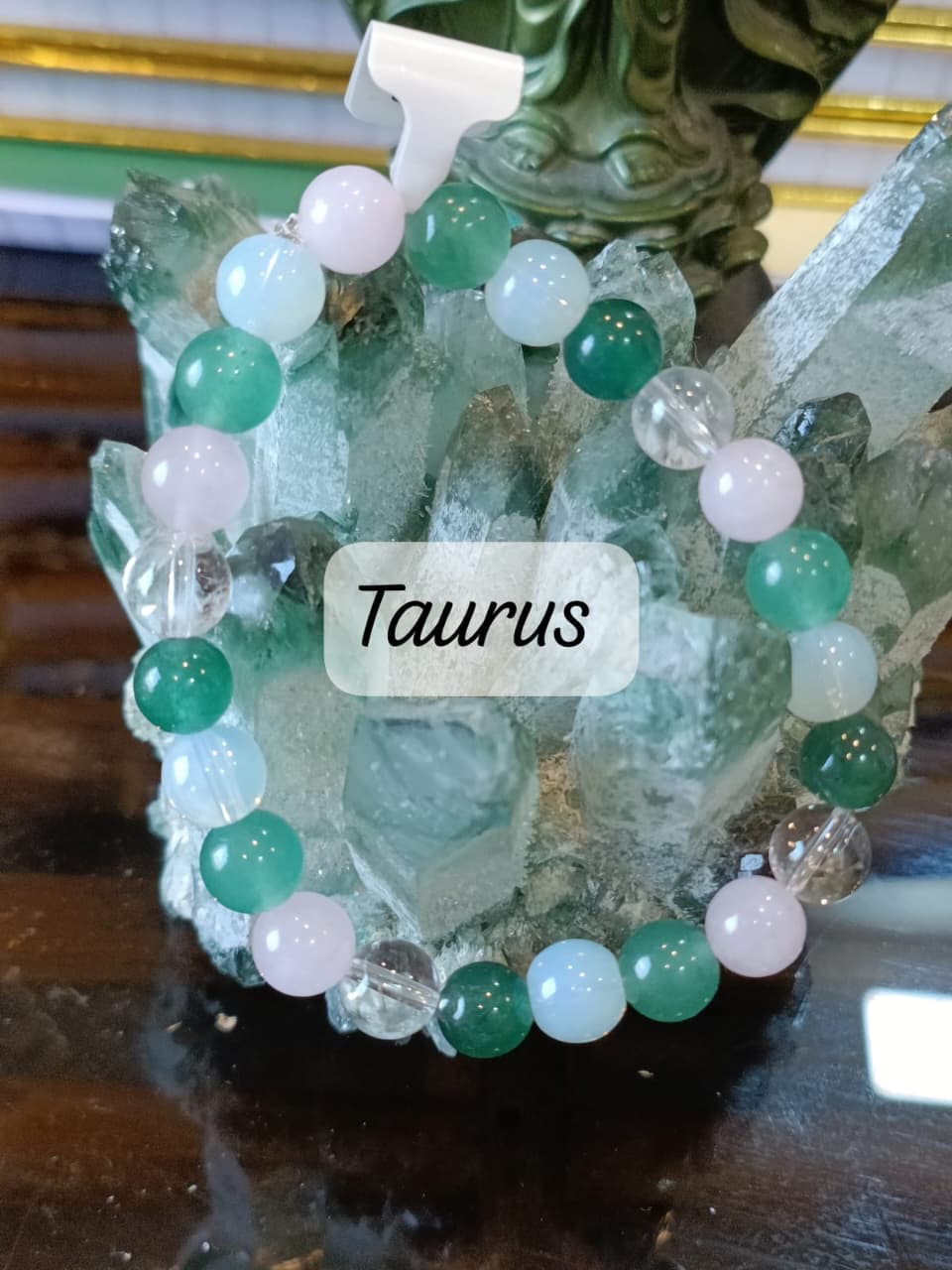 Taurus Zodiac Bracelet