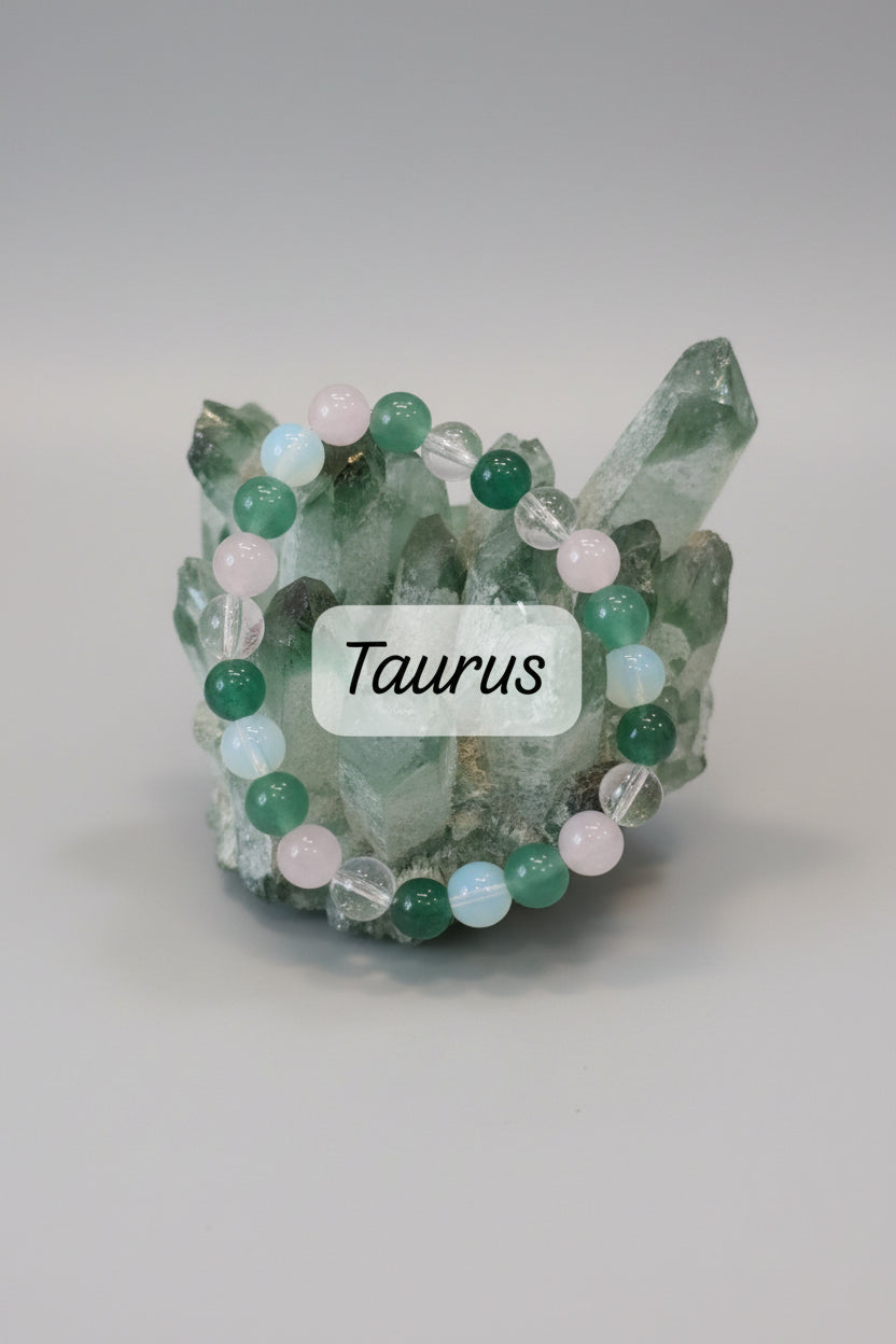 Taurus Zodiac Bracelet